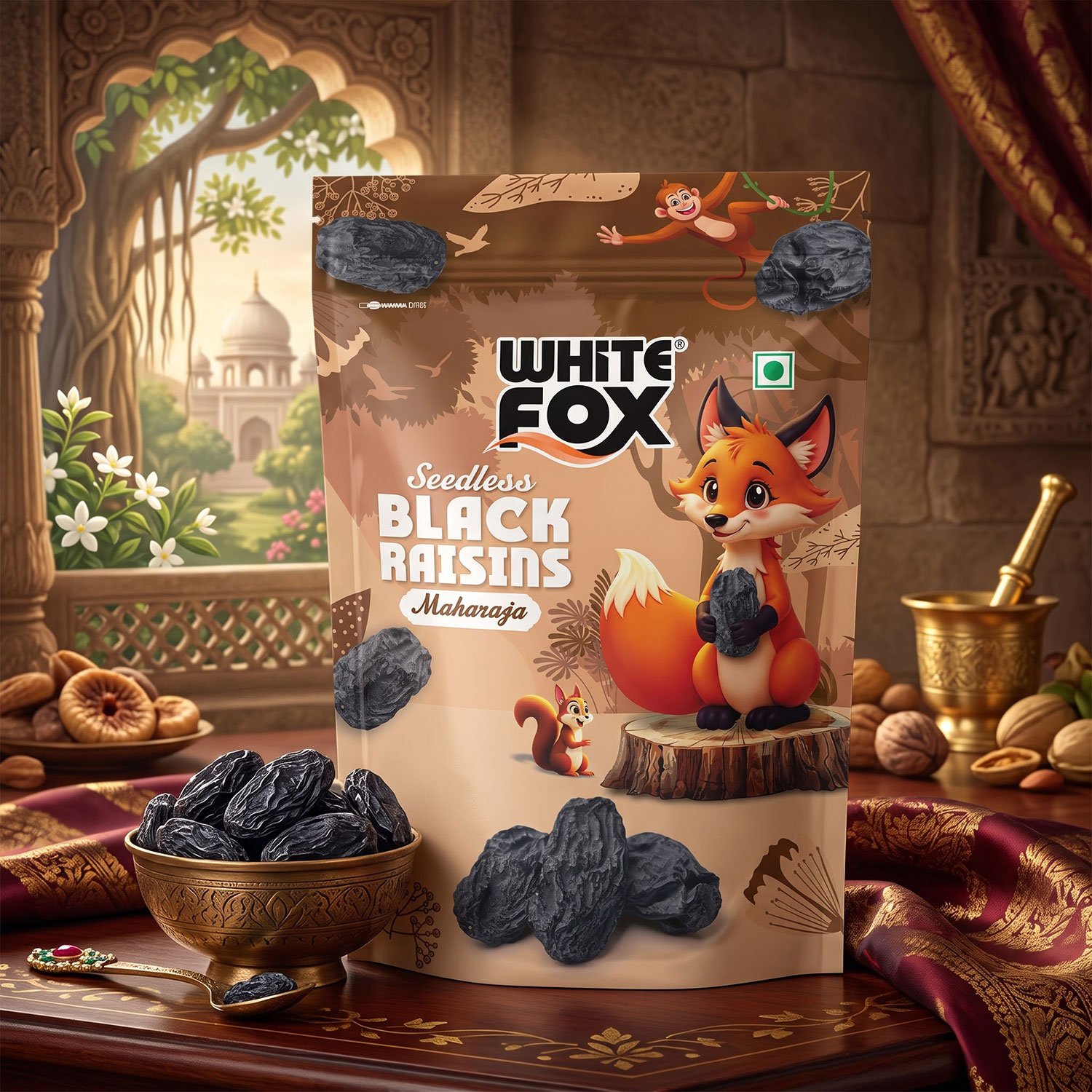 Maharaja-Black-Raisins