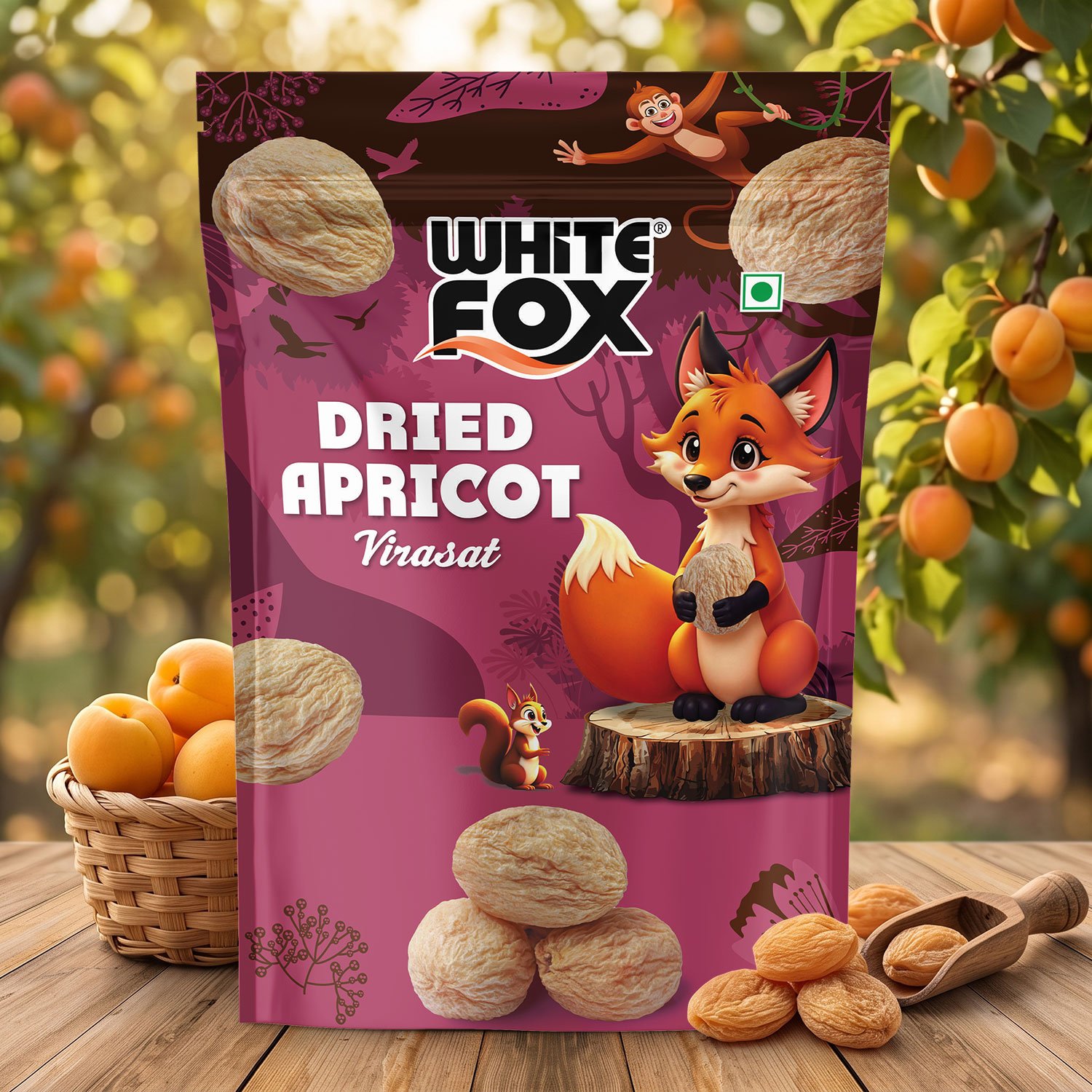 Apricot N