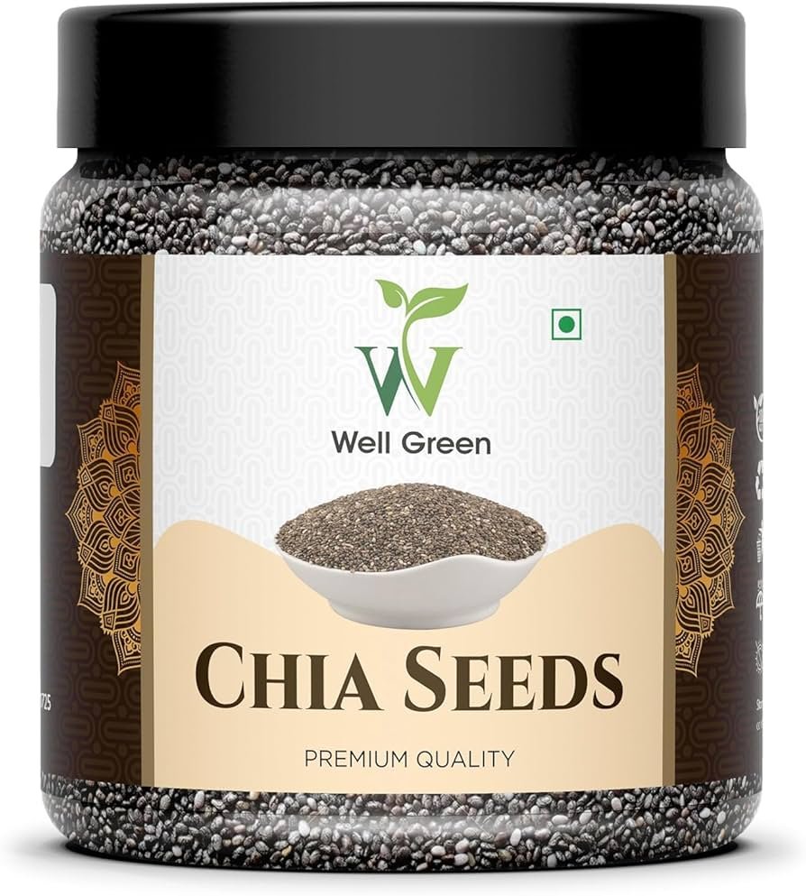 Organic Chia Seeds