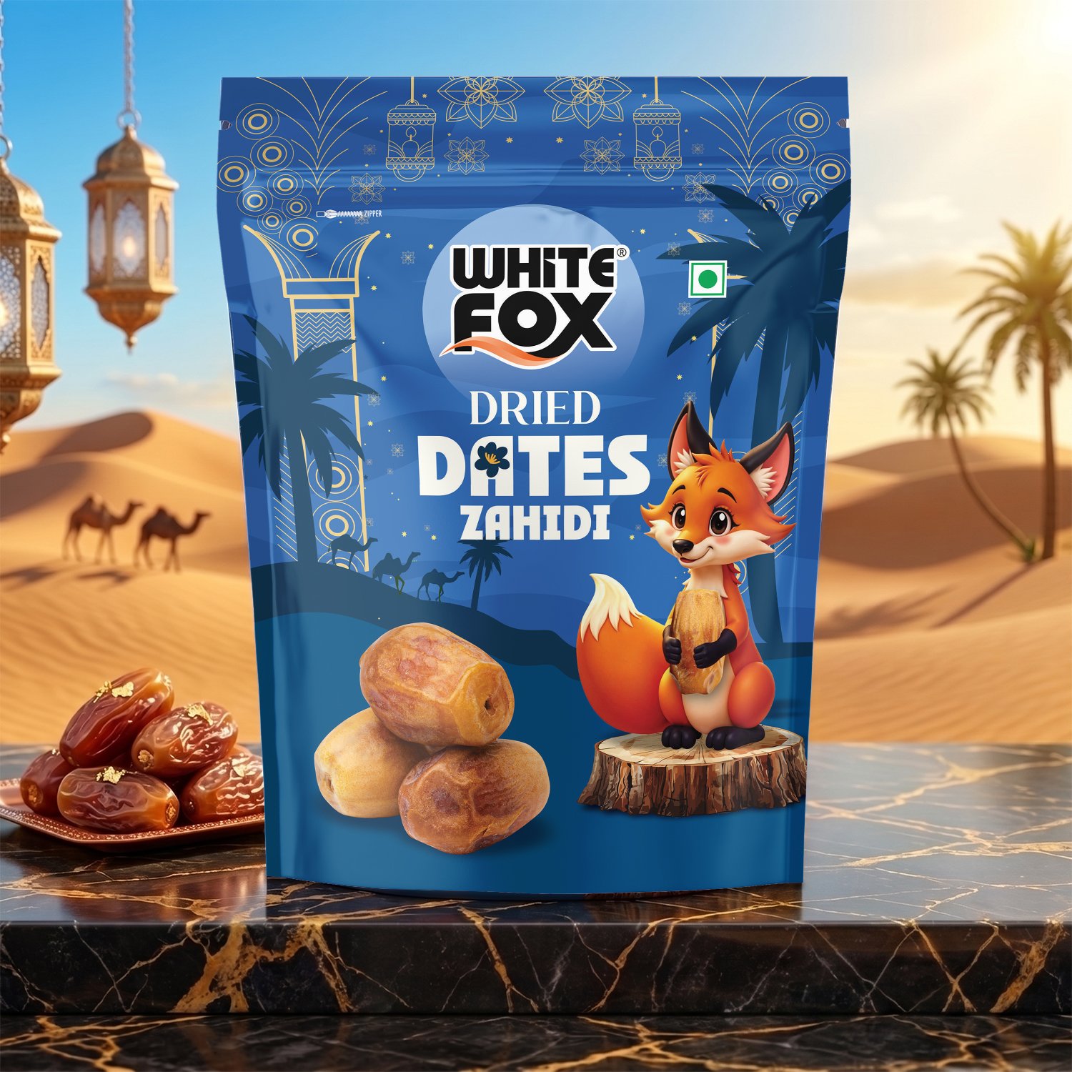 DRIED DATED - ZAHIDI
