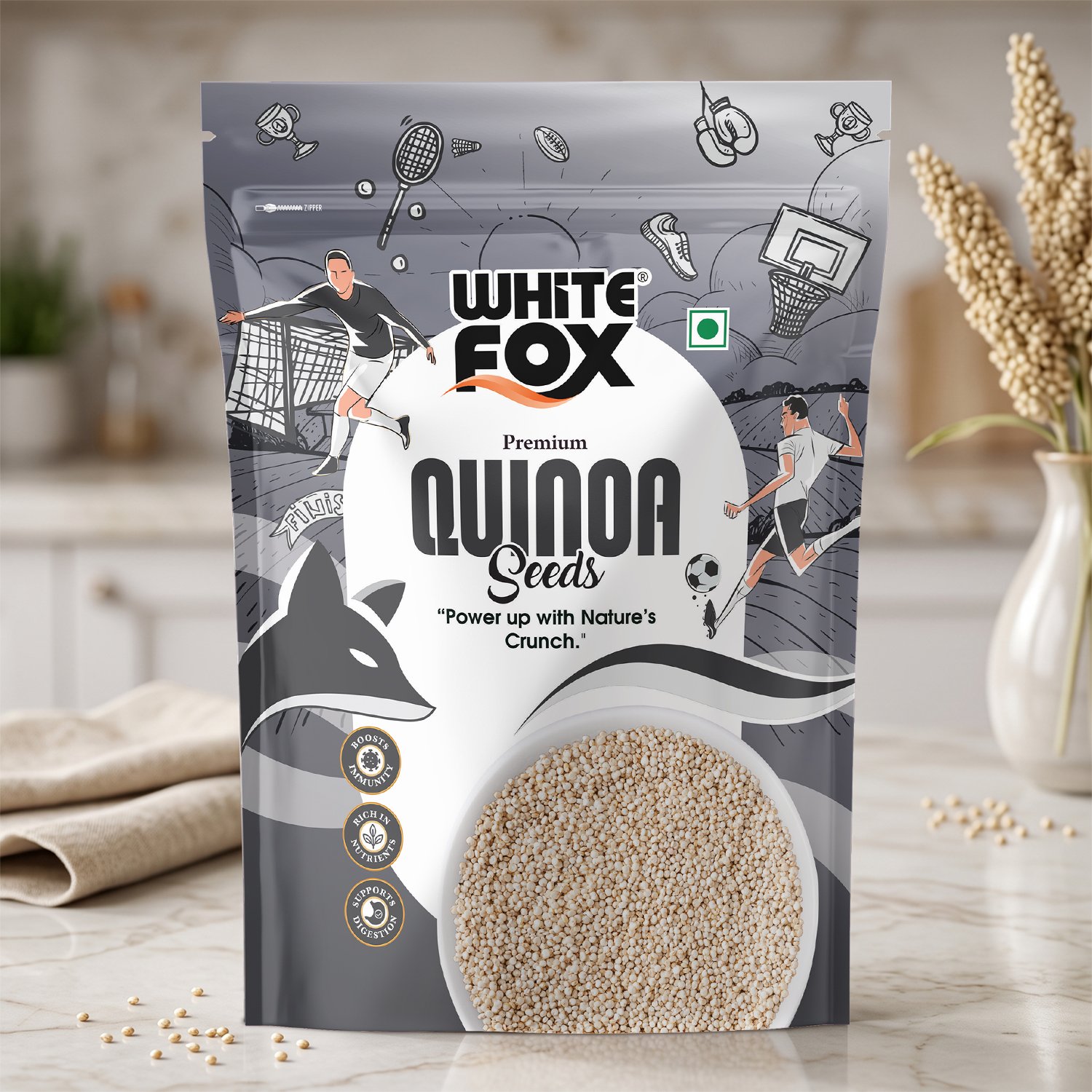 QUINOA