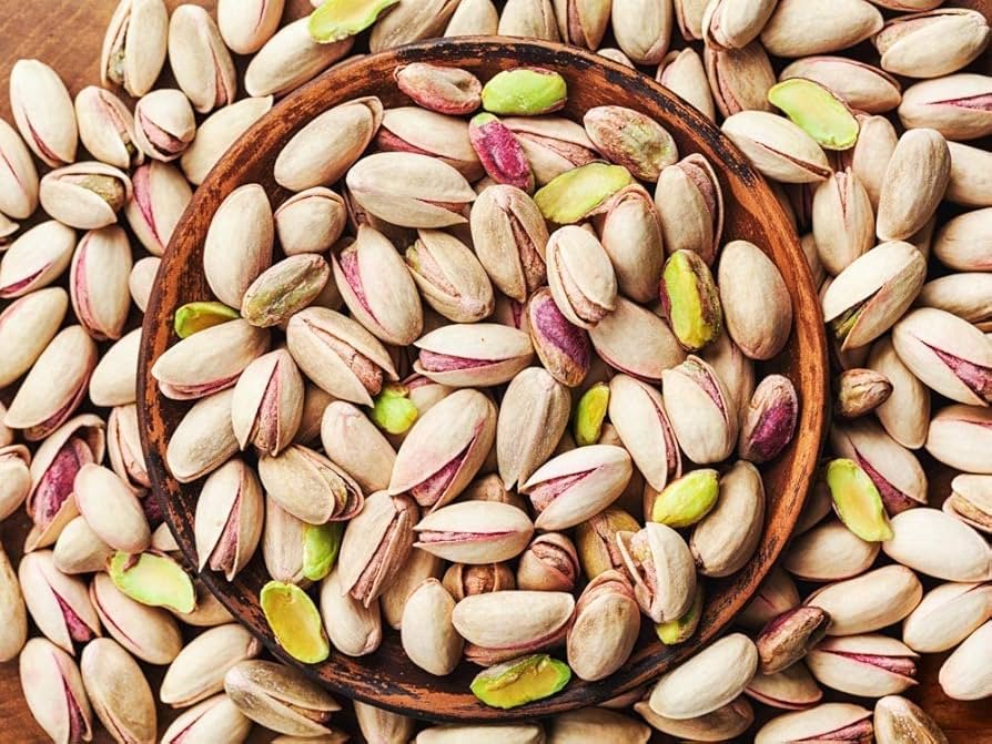 Roasted & Salted Pistachios