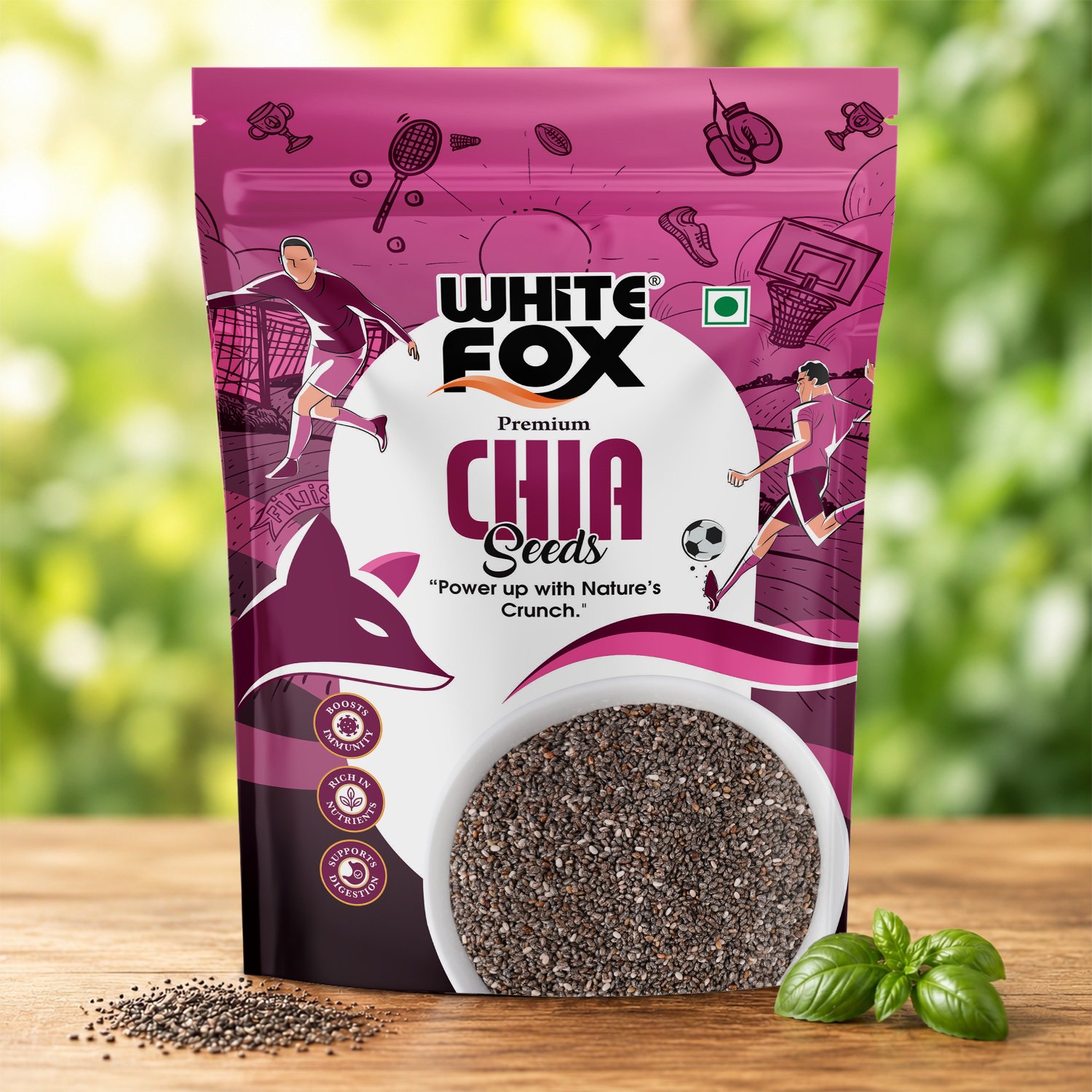 CHIA SEEDS
