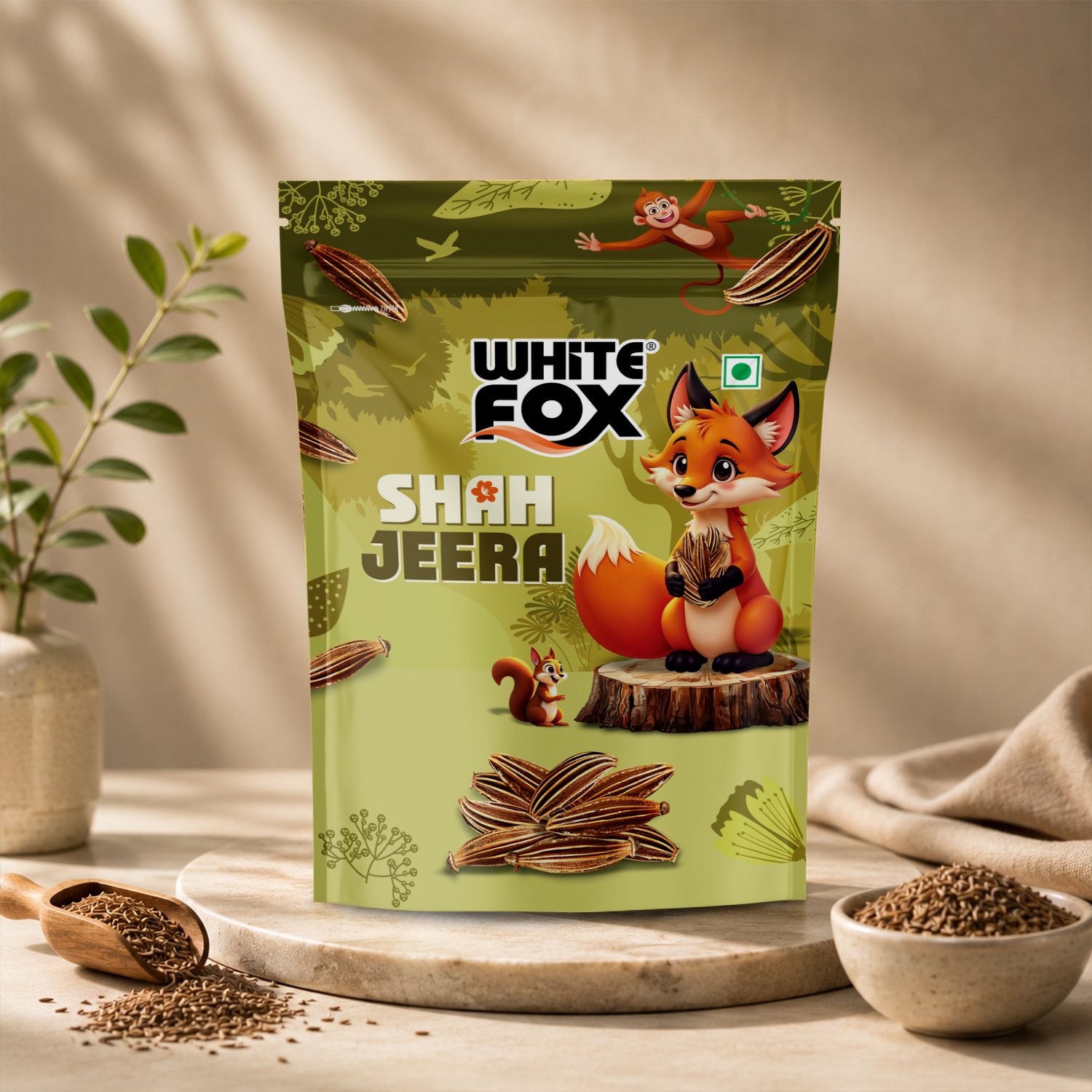 SHA JEERA