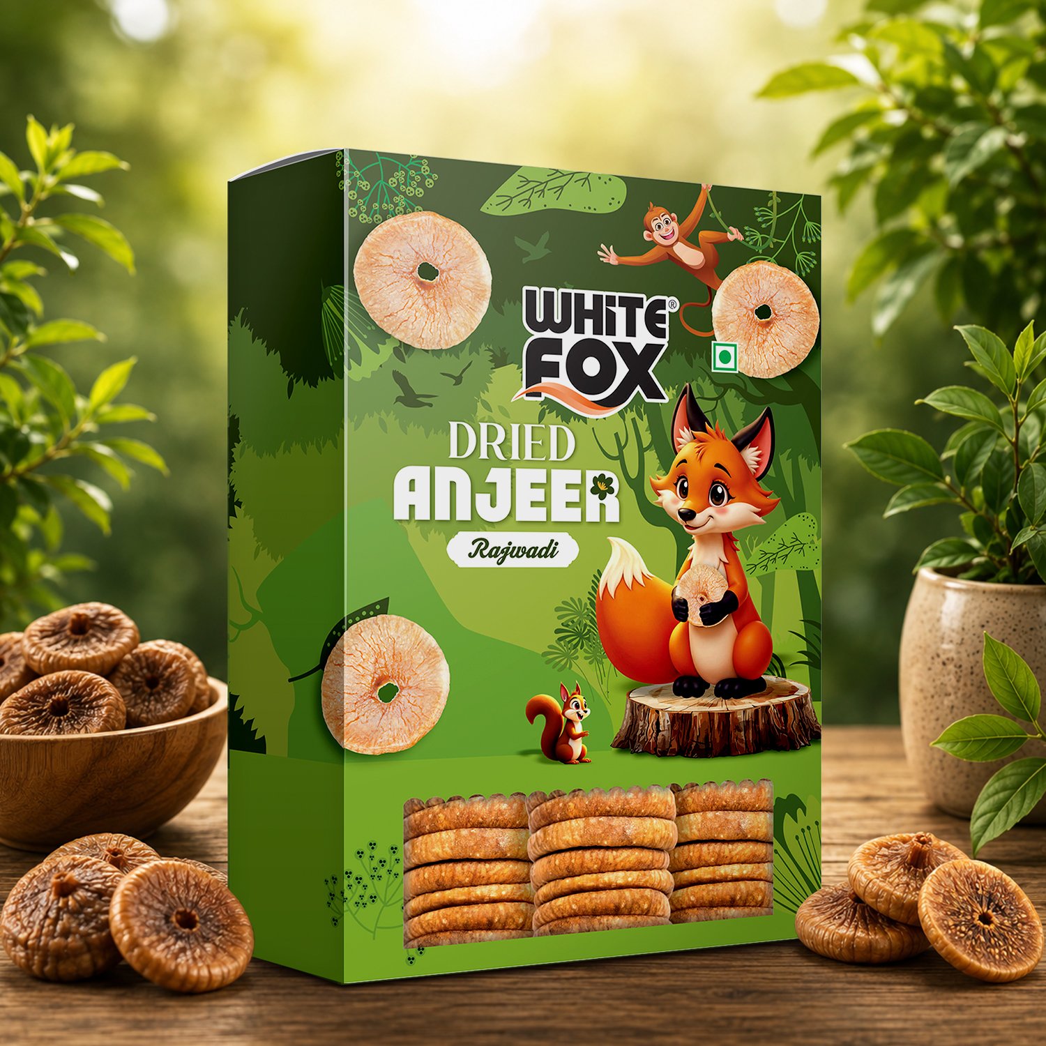 Anjeer-Rajwadi