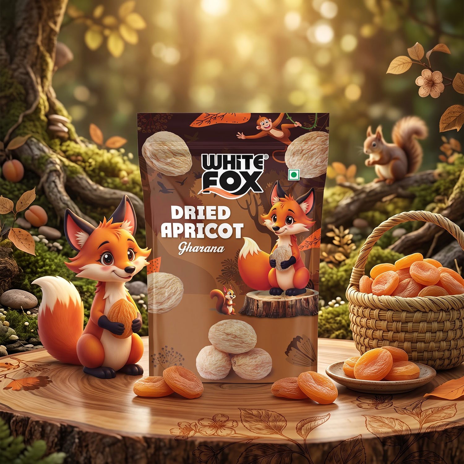 Dried Apricot