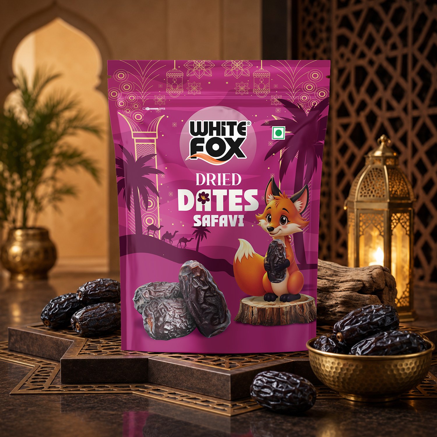 Dried Dates