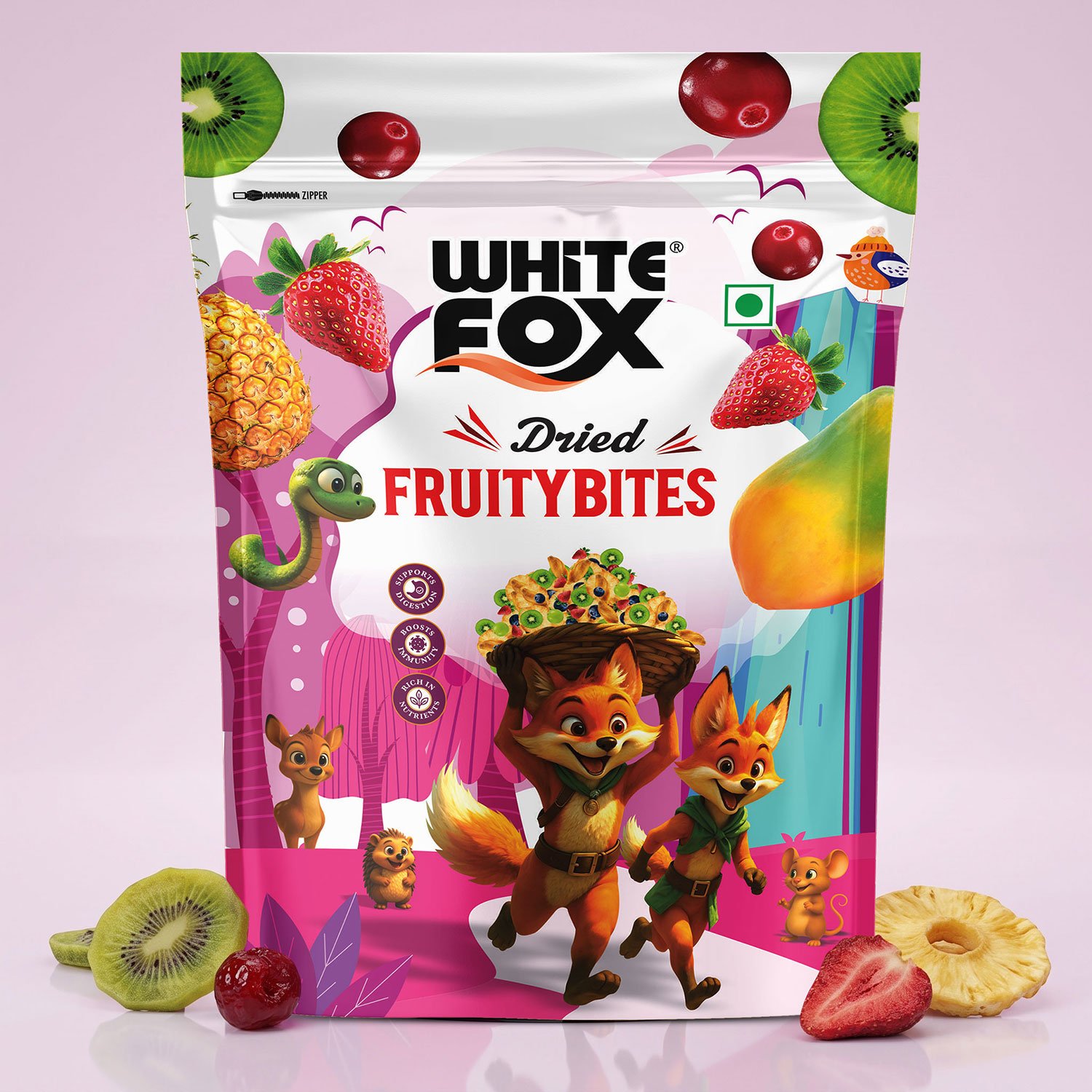 Dried FruityBites