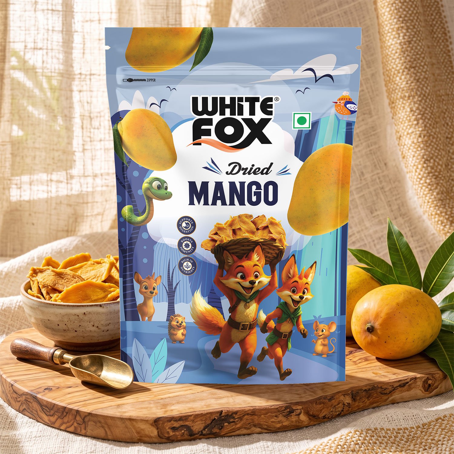 Dried Mango