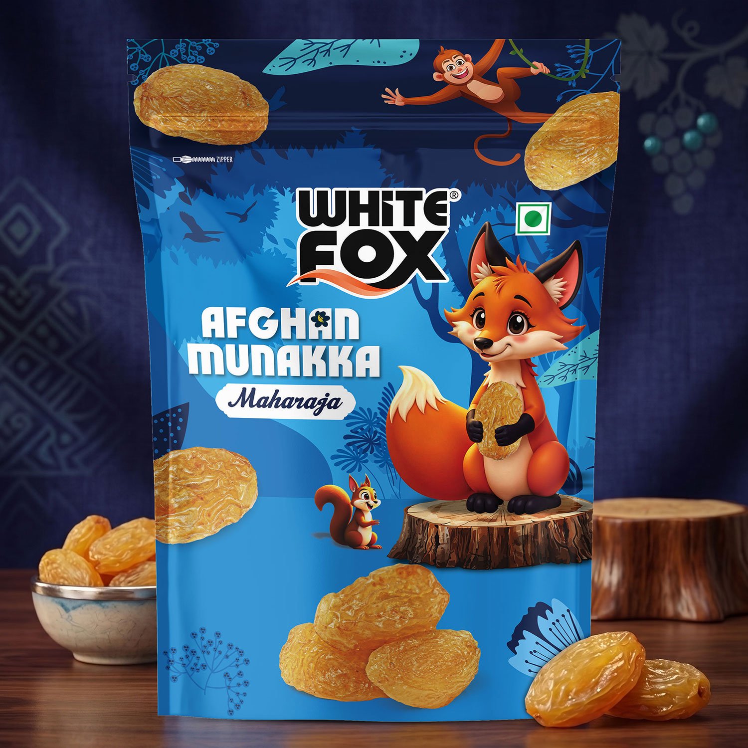 Maharaja Munakka