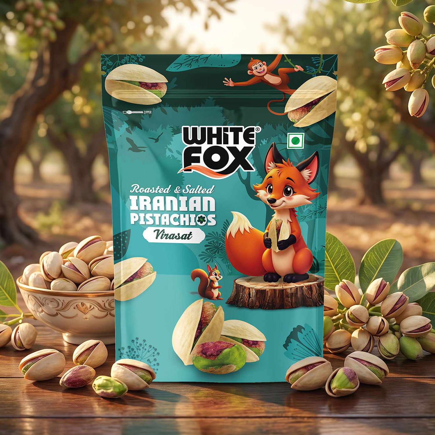 Virasat Pistachio