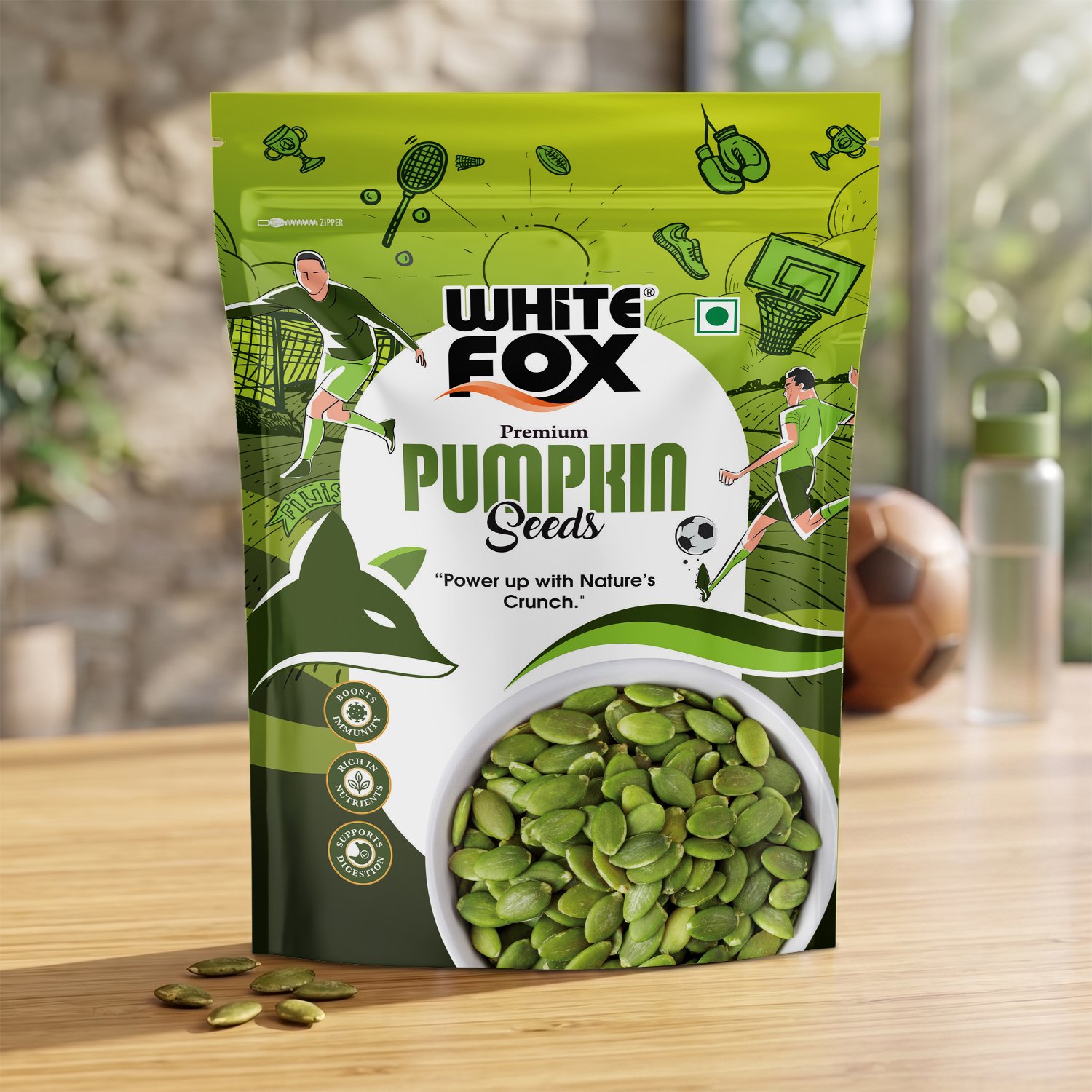 Pumpkin Seeds