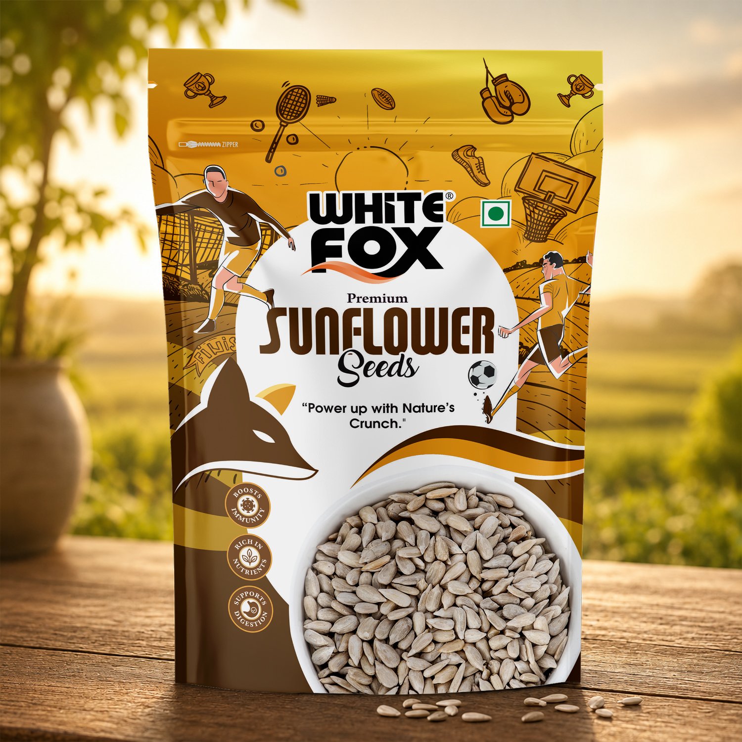 Sunflower Seeds