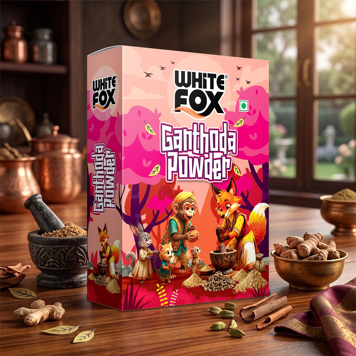Ganthola Powder
