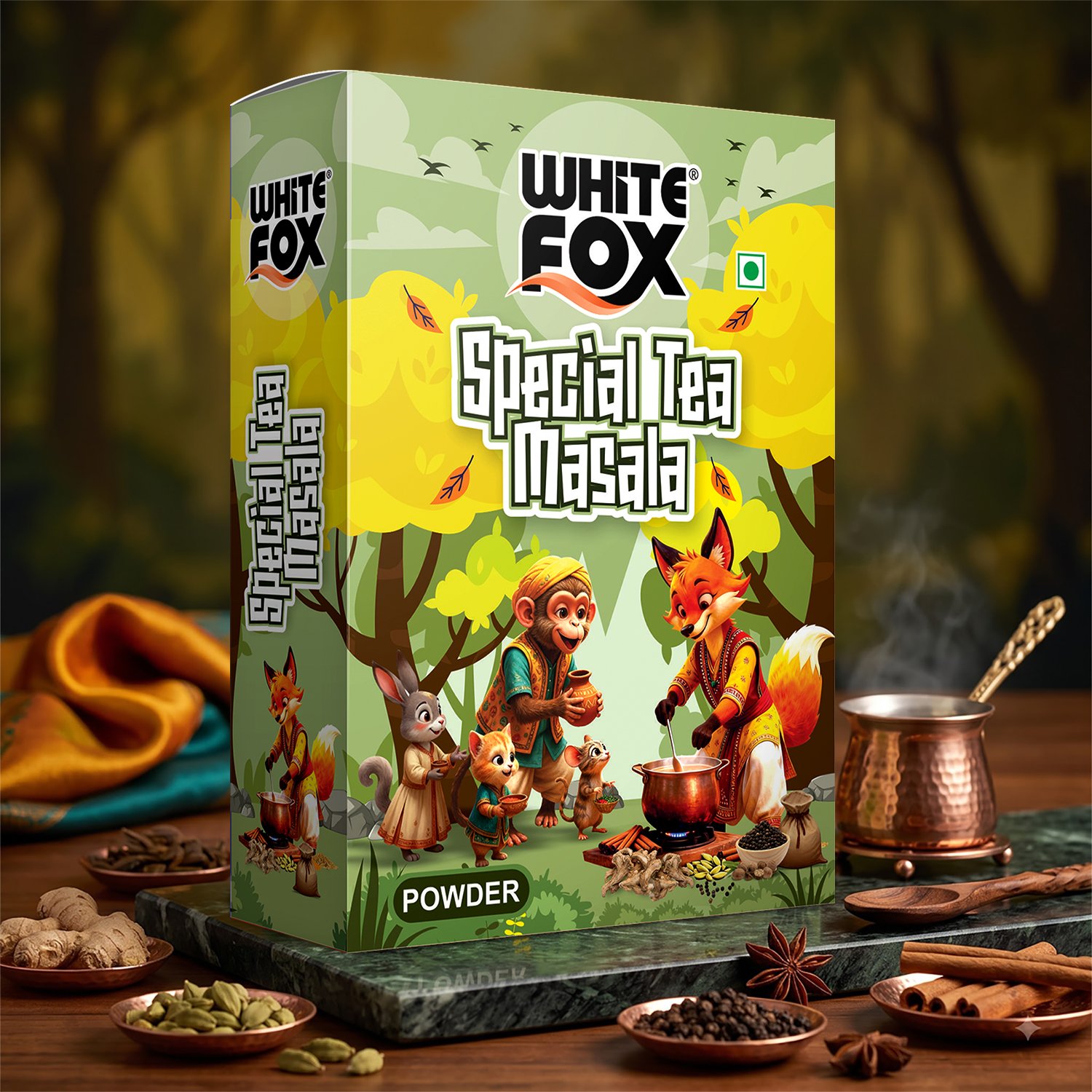 Special Tea Masala Powder
