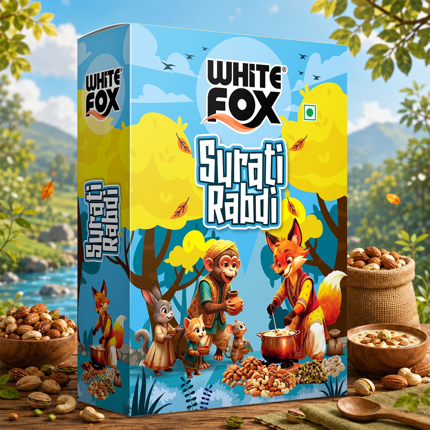 Surati Rabdi