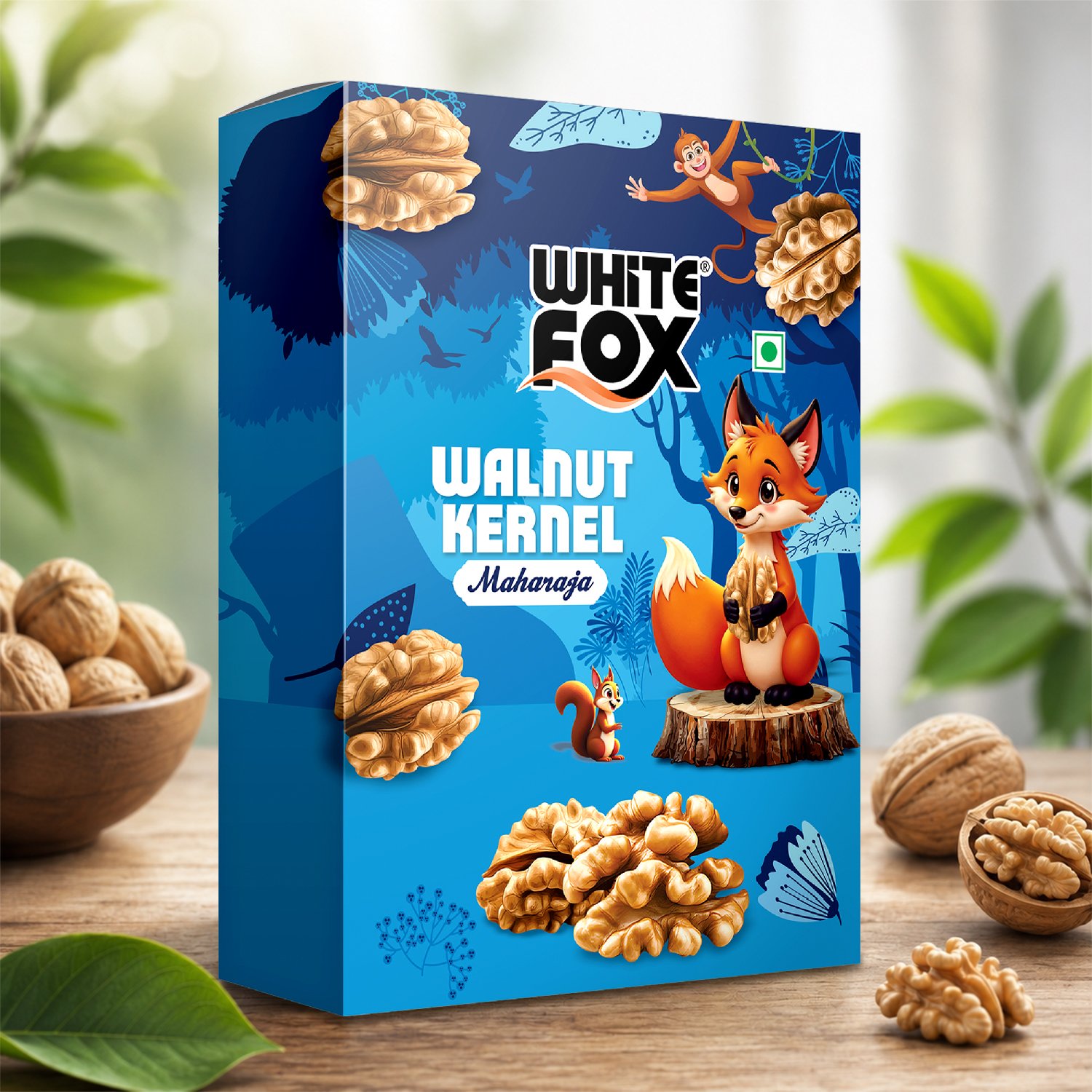 Walnut Kernel Maharaja